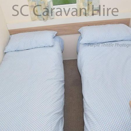 Port Seton 3 Bedroom At Seton Sands Caravan Hire מראה חיצוני תמונה