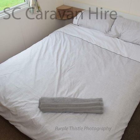Port Seton 3 Bedroom At Seton Sands Caravan Hire מראה חיצוני תמונה