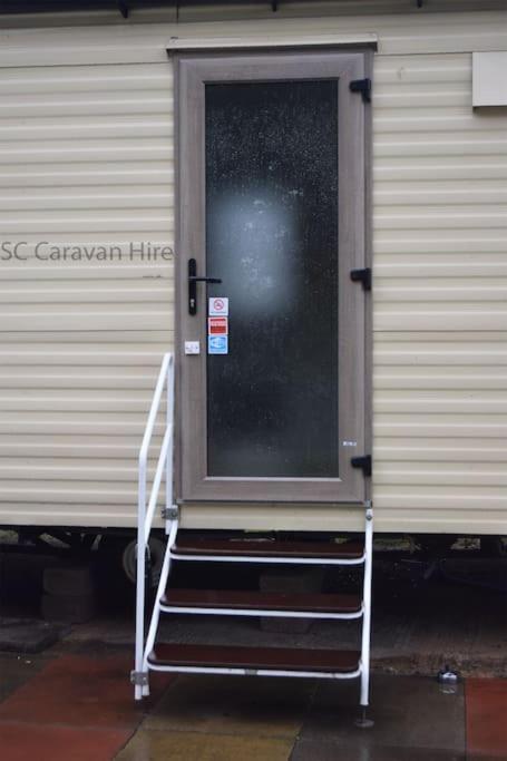 Port Seton 3 Bedroom At Seton Sands Caravan Hire מראה חיצוני תמונה