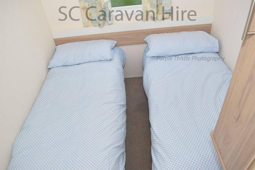 Port Seton 3 Bedroom At Seton Sands Caravan Hire מראה חיצוני תמונה