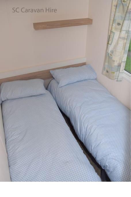 Port Seton 3 Bedroom At Seton Sands Caravan Hire מראה חיצוני תמונה