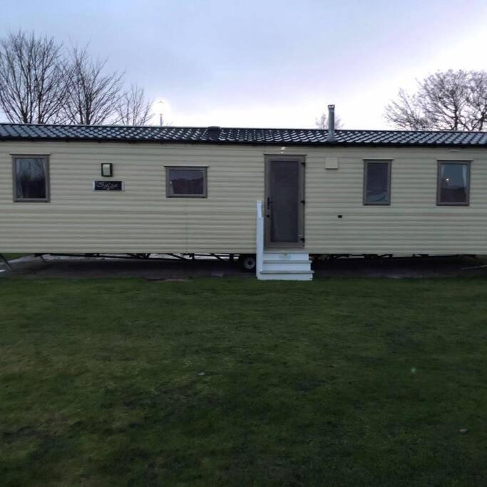Port Seton 3 Bedroom At Seton Sands Caravan Hire מראה חיצוני תמונה