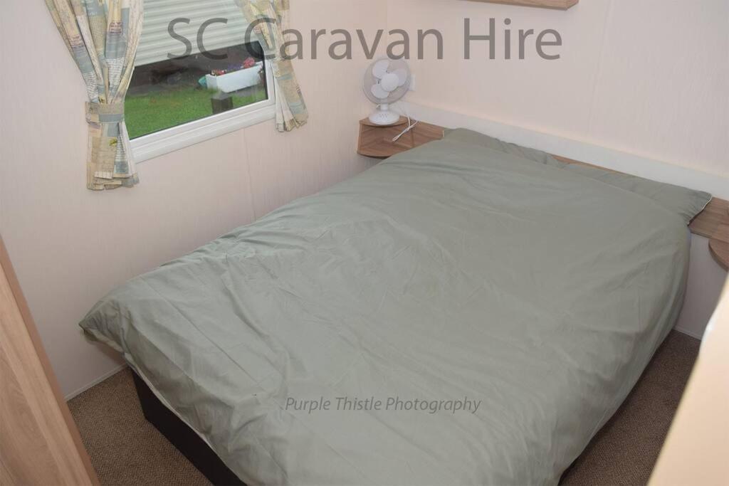 Port Seton 3 Bedroom At Seton Sands Caravan Hire מראה חיצוני תמונה