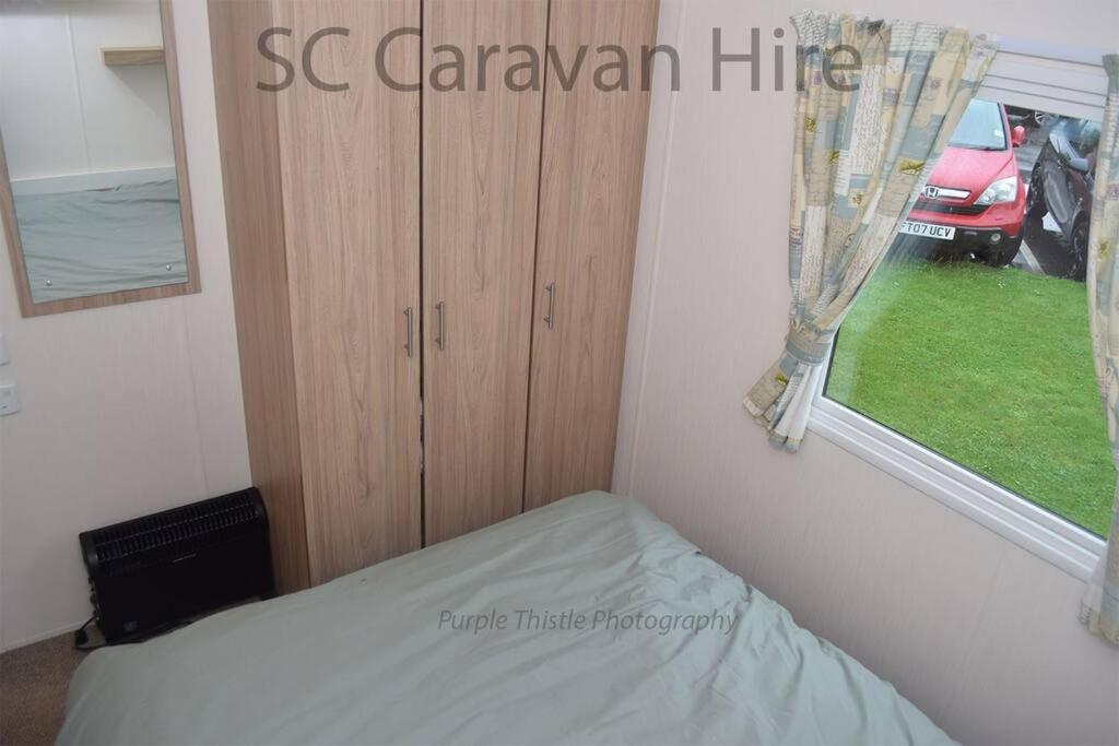 Port Seton 3 Bedroom At Seton Sands Caravan Hire מראה חיצוני תמונה
