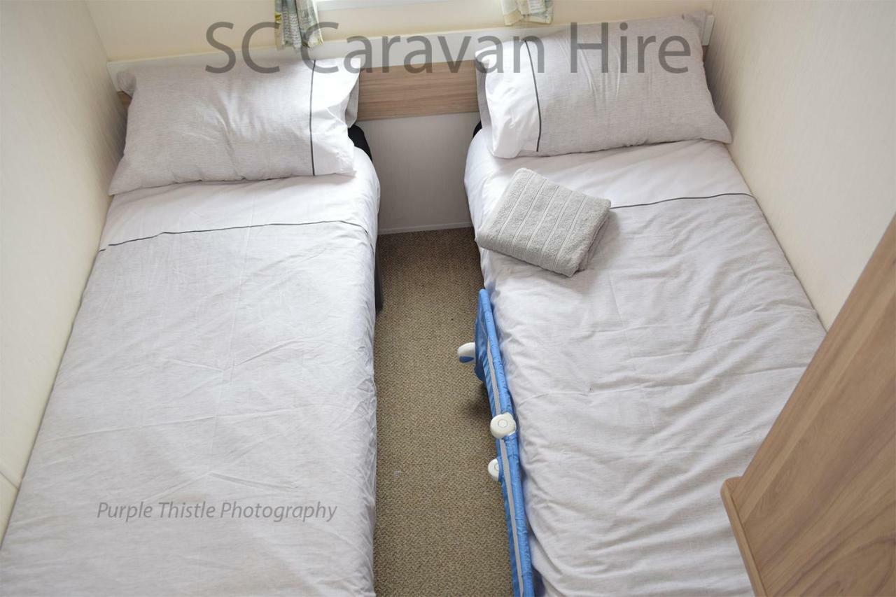 Port Seton 3 Bedroom At Seton Sands Caravan Hire מראה חיצוני תמונה