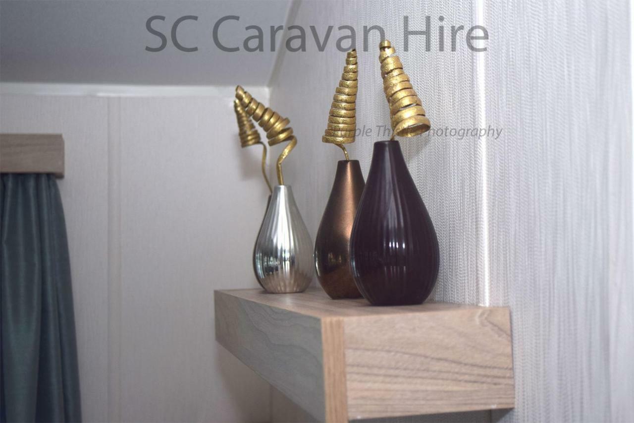 Port Seton 3 Bedroom At Seton Sands Caravan Hire מראה חיצוני תמונה