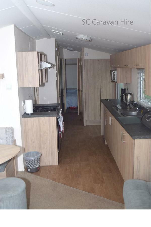 Port Seton 3 Bedroom At Seton Sands Caravan Hire מראה חיצוני תמונה