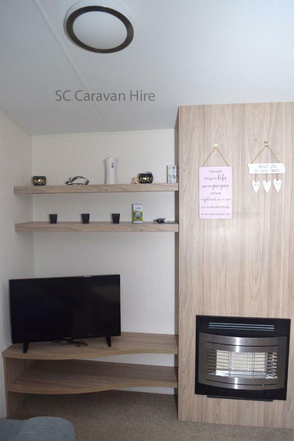 Port Seton 3 Bedroom At Seton Sands Caravan Hire מראה חיצוני תמונה